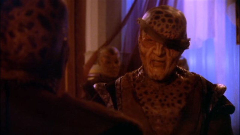 Illustration for article titled Babylon 5: Season 4, Part 2